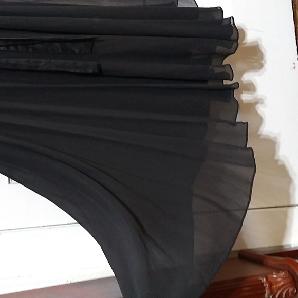 DVF Diane Von Furstenburg 100% Silk Maxi Dress VINTAGE - Picture 8 of 10